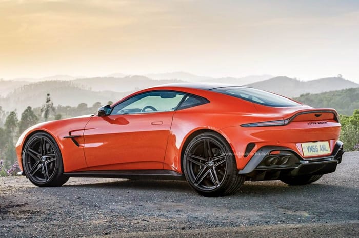 Aston Martin Vantage India deliveries to begin in Q4 2024